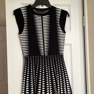 Stretch cocktail dress